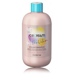 Ice Cream Pro-Volume volüümi andev šampoon, 300 ml hind ja info | Inebrya Parfüümid, lõhnad ja kosmeetika | hansapost.ee