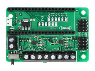 Kitronik 5348 hind ja info | Konstruktorid, robootika ja tarvikud | hansapost.ee