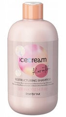 Šampoon Inebrya IC Keratin Restructuring Shampo, 300 ml hind ja info | Šampoonid | hansapost.ee