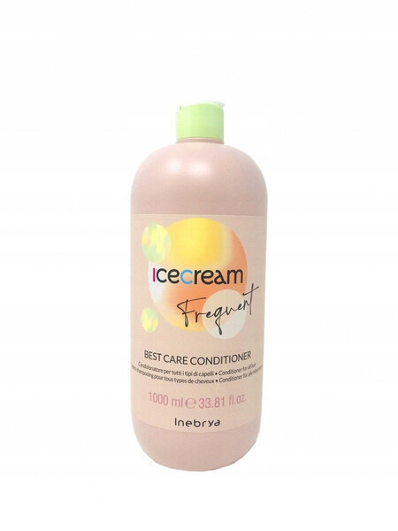 Inebrya IC Frequent Best Care Conditioner, 1000 ml цена и информация | Palsamid | hansapost.ee