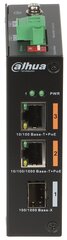 Dahua switch poe pfs3103-1gt1et-60-v2 2 pordiga sfp hind ja info | Võrgulülitid | hansapost.ee