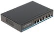 Switch poe gtx-a1-06-42 4 porti цена и информация | Võrgulülitid | hansapost.ee