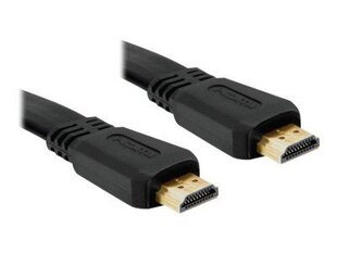 Delock, HDMI, 5m hind ja info | Juhtmed ja kaablid | hansapost.ee