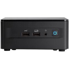 Intel® Комплект NUC 12 Pro NUC12WSHi7, базовая модель цена и информация | Стационарные компьютеры | hansapost.ee