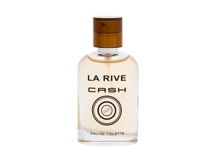 Tualettvesi La Rive Cash Eau de Toilette EDT, 30 ml hind ja info | Parfüümid meestele | hansapost.ee