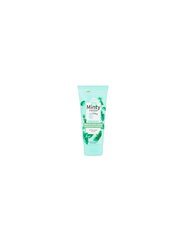 Värskendav ja pehmendav jalamask Minty Fresh (Cream Mask Softening), 100 ml hind ja info | Kehakreemid, kehaõlid ja losjoonid | hansapost.ee