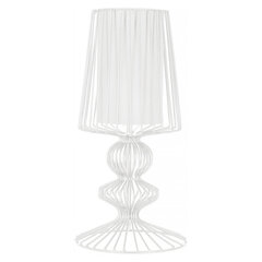 Nowodvorski Lighting laualamp Aveiro S White I 5410 hind ja info | Laualambid | hansapost.ee