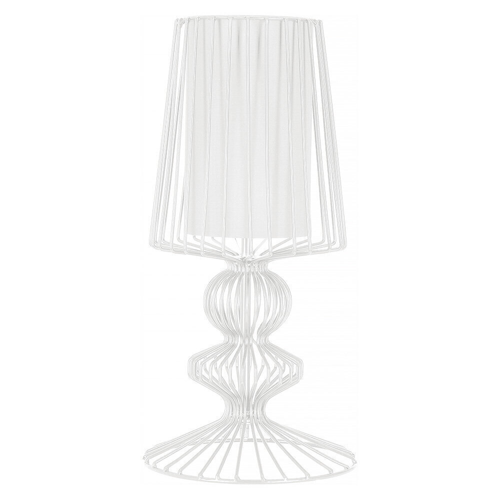 Nowodvorski Lighting laualamp Aveiro S White I 5410 hind ja info | Laualambid | hansapost.ee