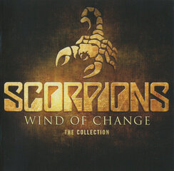 CD SCORPIONS "Wind Of Change. The Collection" цена и информация | Виниловые пластинки, CD, DVD | hansapost.ee