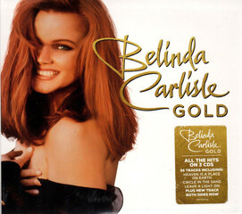 CD BELINDA CARLISLE "Gold" (3CD) цена и информация | Виниловые пластинки, CD, DVD | hansapost.ee