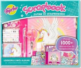 Stnux märkmiku komplekt Scrapbooking Set (STN7007) цена и информация | Развивающие игрушки для детей | hansapost.ee