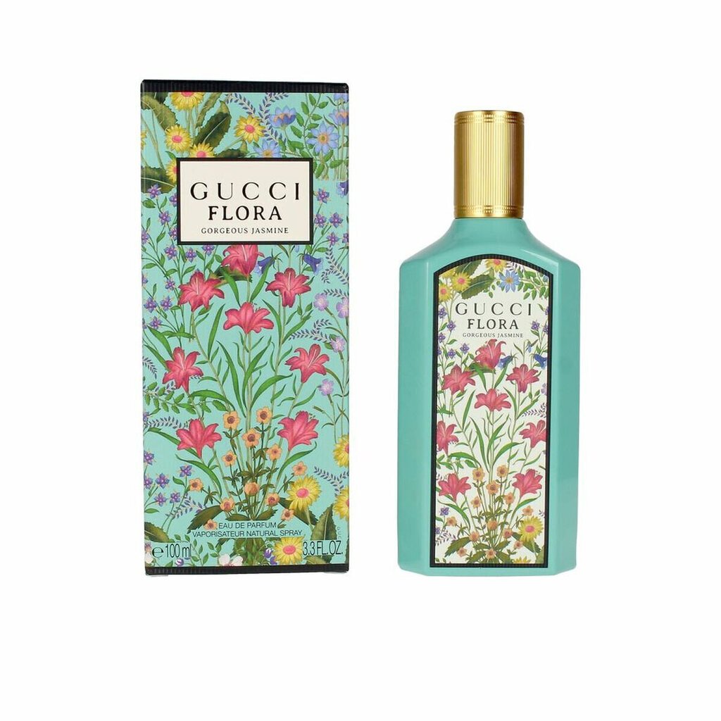 Parfüümvesi Gucci Flora EDP naistele, 100 ml цена и информация | Parfüümid naistele | hansapost.ee