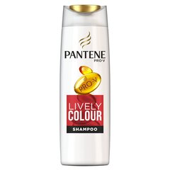 Šampoon värvitud juustele Pantene Color Shine, 250 ml hind ja info | Šampoonid | hansapost.ee