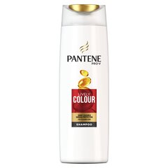 Šampoon värvitud juustele Pantene Color Shine, 250 ml цена и информация | Шампуни | hansapost.ee