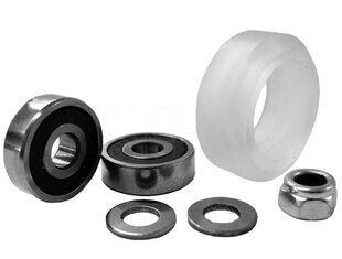 Xtreme Solid V Wheel Kit hind ja info | Printeritarvikud | hansapost.ee