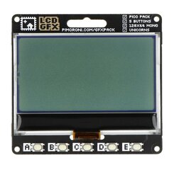 PiMoroni PIM656 цена и информация | электроника с открытым кодом | hansapost.ee