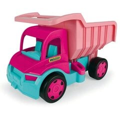 Kallur Dumper Giant Truck roosa цена и информация | Игрушки для мальчиков | hansapost.ee