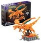 Pokemon Mega Construx Ehitus Seadke Motion Charizard 30 cm hind ja info | Klotsid ja konstruktorid | hansapost.ee