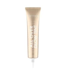 Vedel särapuuder Catrice Liquid Highlighter Tint All Over Glow, 010 Beaming Diamond, 15 ml price and information | Sun powders and blushes | hansapost.ee