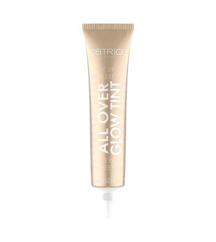 Vedel särapuuder Catrice Liquid Highlighter Tint All Over Glow, 010 Beaming Diamond, 15 ml цена и информация | Päikesepuudrid ja põsepunad | hansapost.ee