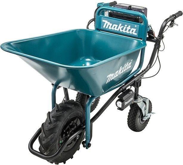 Isevedav akuga aiakäru Makita 18V (DCU180Z) hind ja info | Aiakärud | hansapost.ee