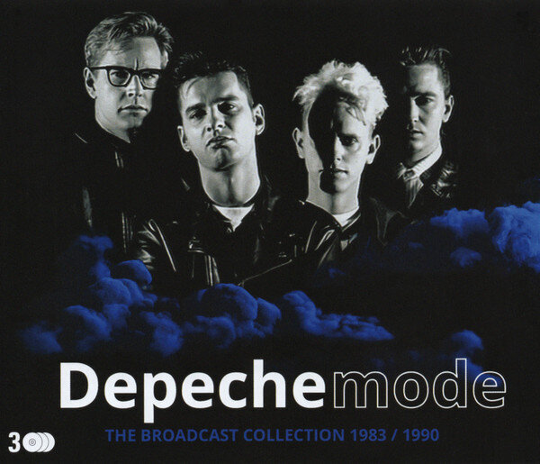 CD DEPECHE MODE "The Broadcast Collection 1983-1990" (3CD) цена и информация | Vinüülplaadid, CD, DVD | hansapost.ee