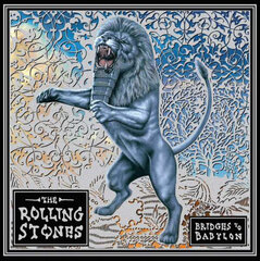 CD THE ROLLING STONES "Bridges To Babylon" hind ja info | Vinüülplaadid, CD, DVD | hansapost.ee