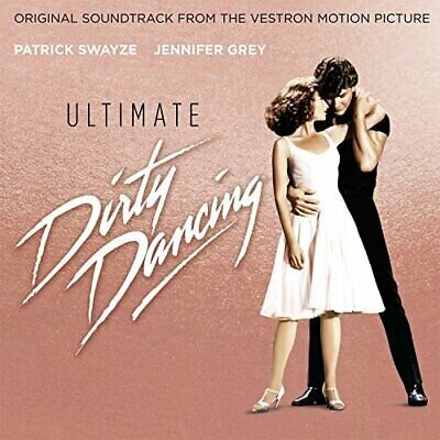 CD DIRTY DANCING (Original Music Soundtrack) hind ja info | Vinüülplaadid, CD, DVD | hansapost.ee