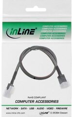 InLine, SFF 8087 - SFF 8643, 1 m hind ja info | Juhtmed ja kaablid | hansapost.ee