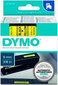 Lamineeritud teip etiketimasinatele Dymo D1 40918 LabelManager™ Must Kollane 9 mm (5 tk.) hind ja info | Printeritarvikud | hansapost.ee