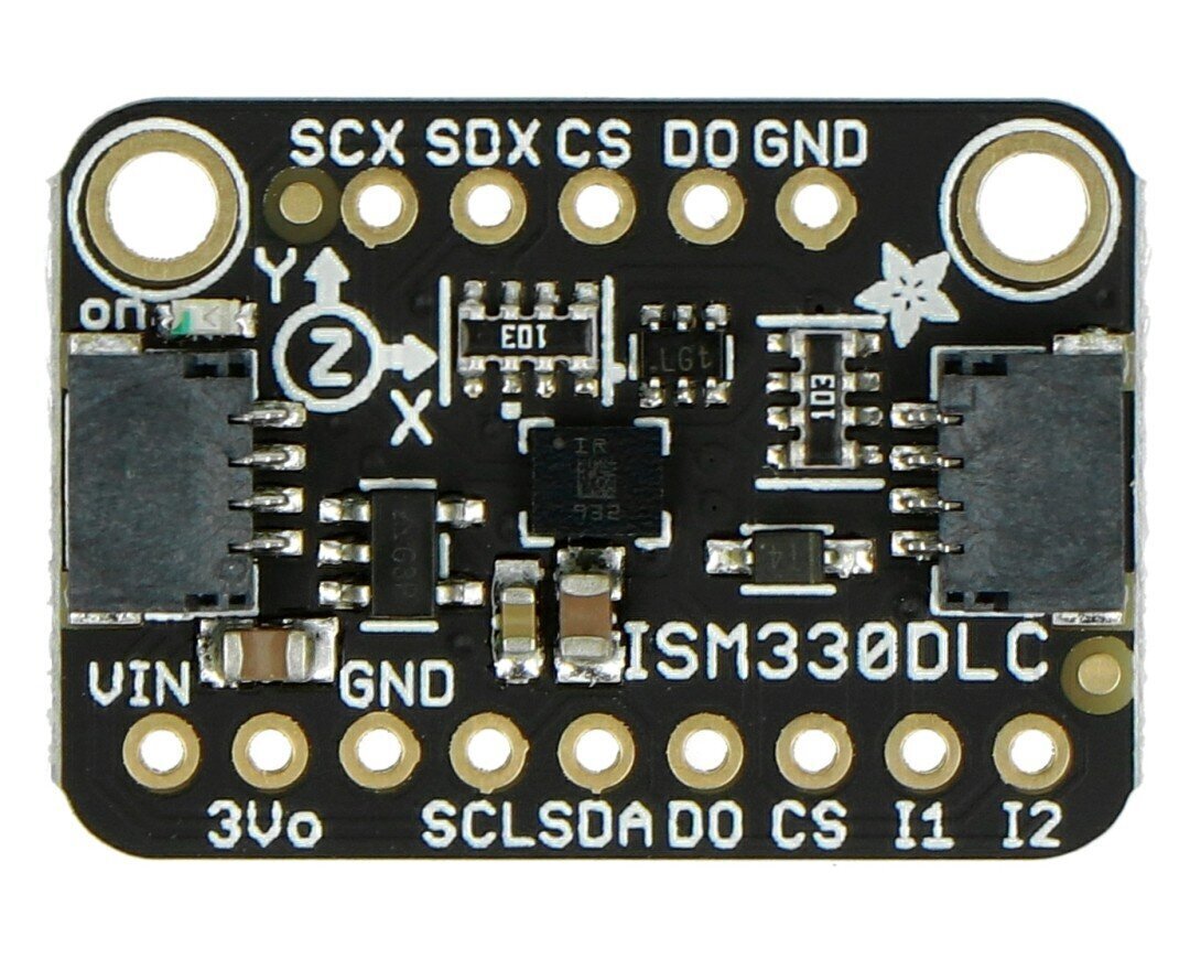 Adafruit 4502 hind ja info | Konstruktorid, robootika ja tarvikud | hansapost.ee