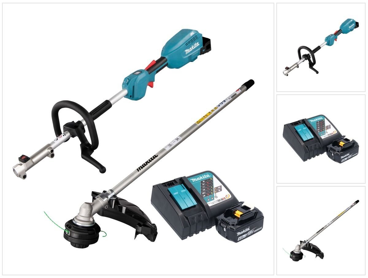 Akutrimmer Makita Dux 18 RMX1 18 V цена и информация | Trimmerid | hansapost.ee