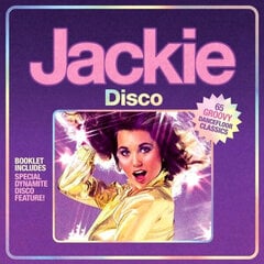 CD JACKIE DISCO (3CD) цена и информация | Виниловые пластинки, CD, DVD | hansapost.ee