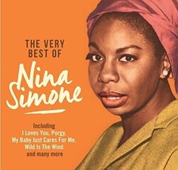CD NINA SIMONE "The Very Best Of" hind ja info | Vinüülplaadid, CD, DVD | hansapost.ee