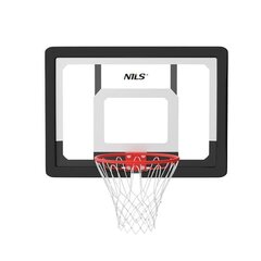 Баскетбольный щит с обручем Nils TDK010 цена и информация | Баскетбольные щиты | hansapost.ee