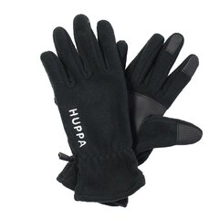 Huppa флисовые перчатки Aamu 82598000*00009, 4741632052840, черный  цена и информация | Женские перчатки | hansapost.ee