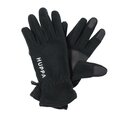 Huppa флисовые перчатки Aamu 82598000*00009, 4741632052840, черный 