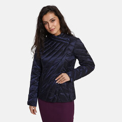 Женская куртка AGNESSA 140 г, 18478017*90086, тёмно-синяя 4741632010383 цена и информация | Женские куртки | hansapost.ee
