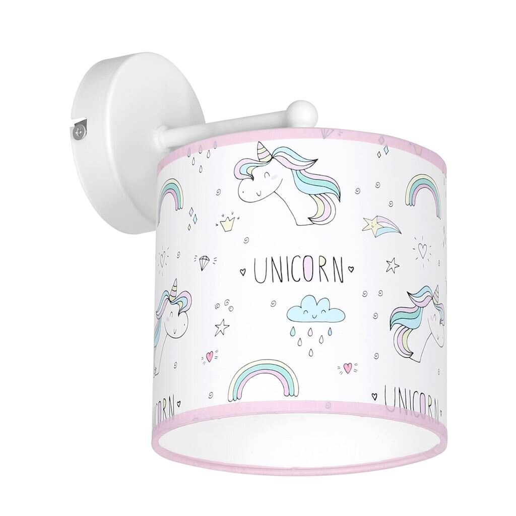 Seinalamp Milagro Unicorn hind ja info | Lastetoa valgustid | hansapost.ee