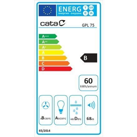 Cat GPL 75 X price and information | Õhupuhastid | hansapost.ee