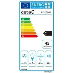 Cata LF-2060 X hind ja info | Õhupuhastid | hansapost.ee