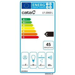 Cata LF-2060 WH цена и информация | Cata Бытовая техника и электроника | hansapost.ee