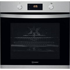 Indesit IFW 3544 JH IX цена и информация | Духовки | hansapost.ee