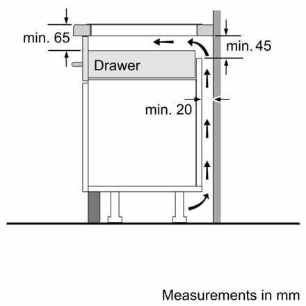 Bosch PIF612BB1E цена и информация | Pliidiplaadid | hansapost.ee