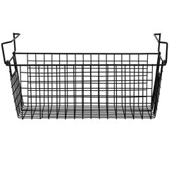 Metallist hoiukorv Springos KI0145 41x17x15 cm цена и информация | Столовые и кухонные приборы | hansapost.ee