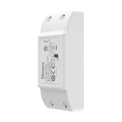 Умный коммутатор Wi-Fi Sonoff BASICR4 (10A ESP32) цена и информация | Системы безопасности, контроллеры | hansapost.ee