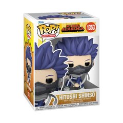 Vinüülfiguur Funco Pop! My Hero Academia - Hitoshi (w/CHASE) hind ja info | Mänguasjad poistele | hansapost.ee