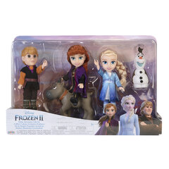 FROZEN Игровой комплект с фигурками цена и информация | Игрушки для девочек | hansapost.ee