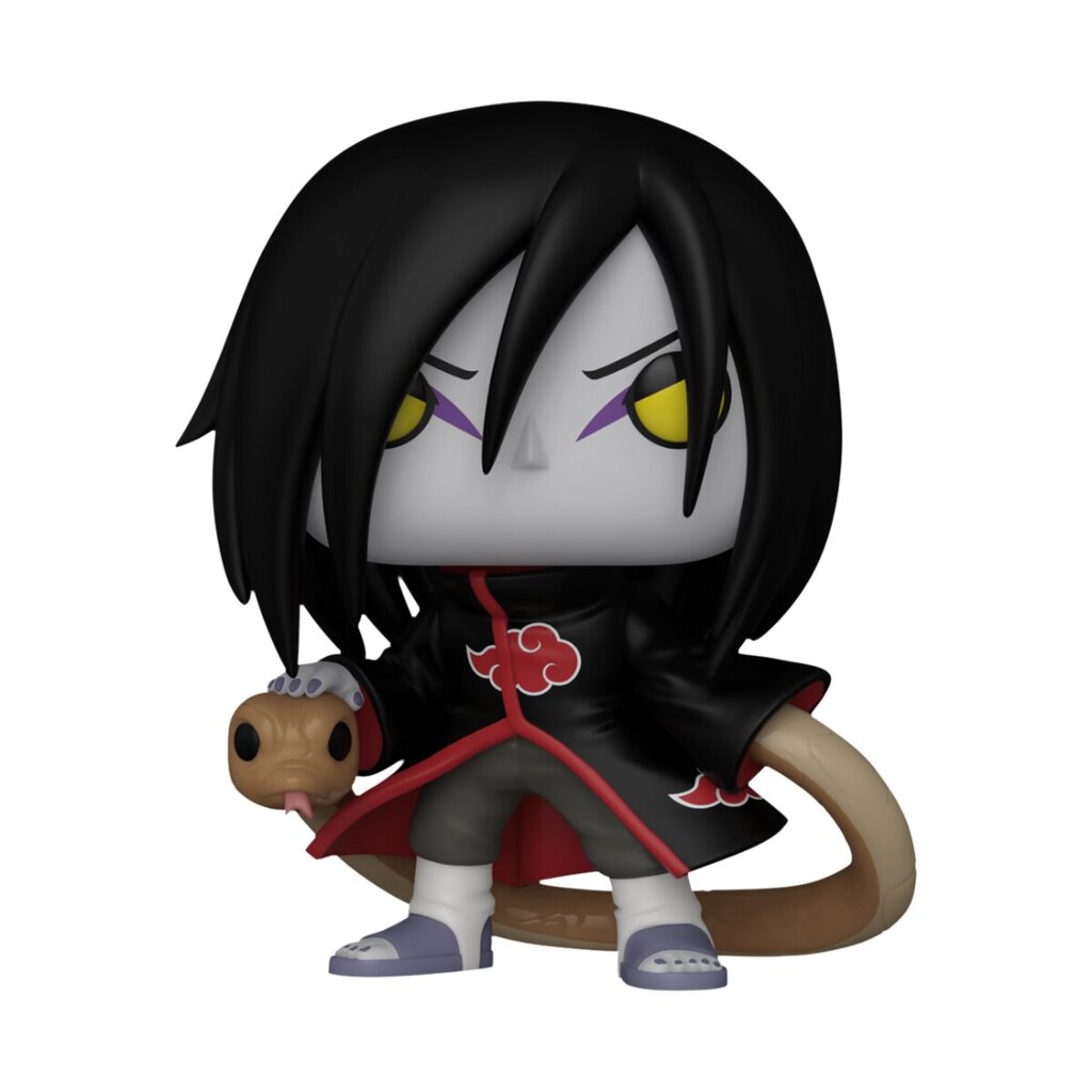 Vinüülfiguur Funco Pop! Naruto Orochimaru hind ja info | Fännitooted mänguritele | hansapost.ee