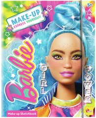 Barbie Märkmik Make-up Master hind ja info | Jumestuskreemid ja puudrid | hansapost.ee